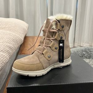 Women’s Sorel Winter Boots
